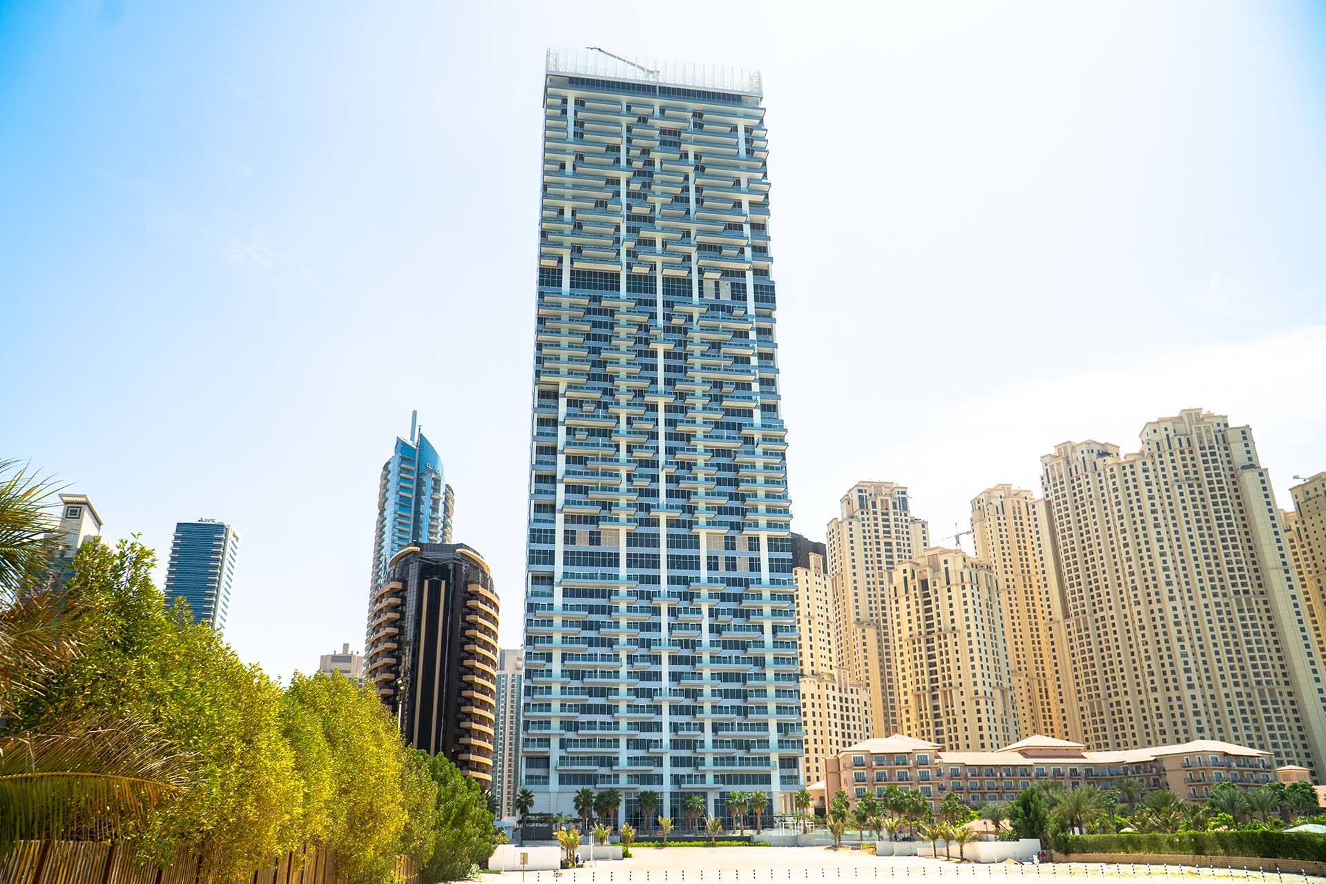 One JBR by Dubai Properties in Jumeirah Beach Residence, Dubai
